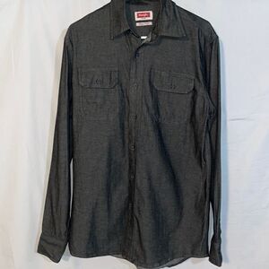 Wrangler denim shirt  